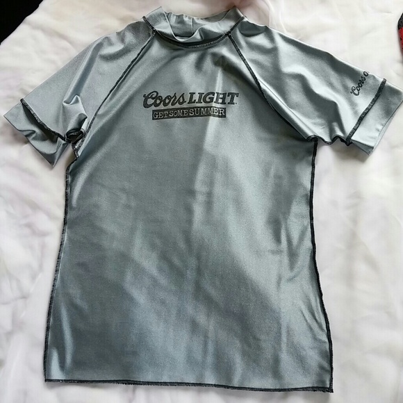 Coors light t-shirt - Picture 2 of 5